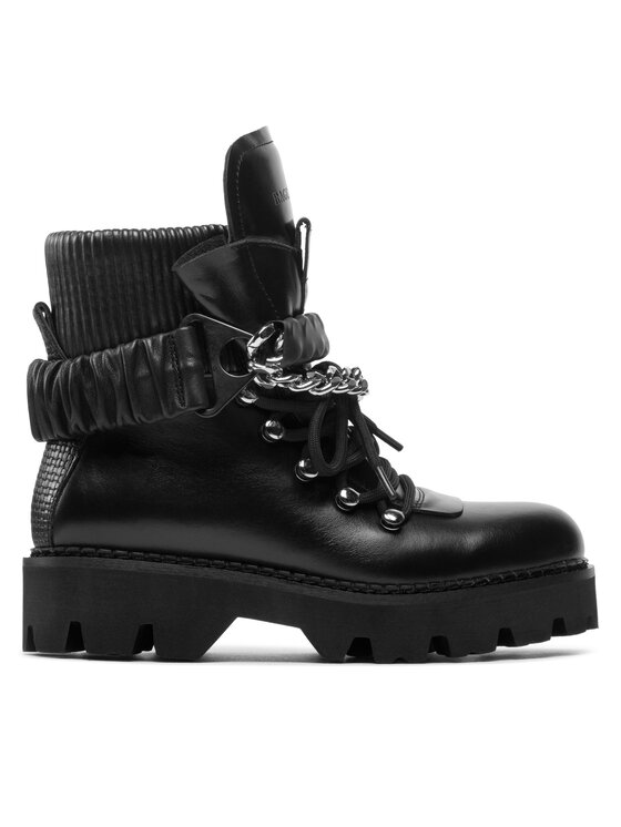 Rage Age Rage Age Schnürstiefeletten RA-11-06-000365 Schwarz