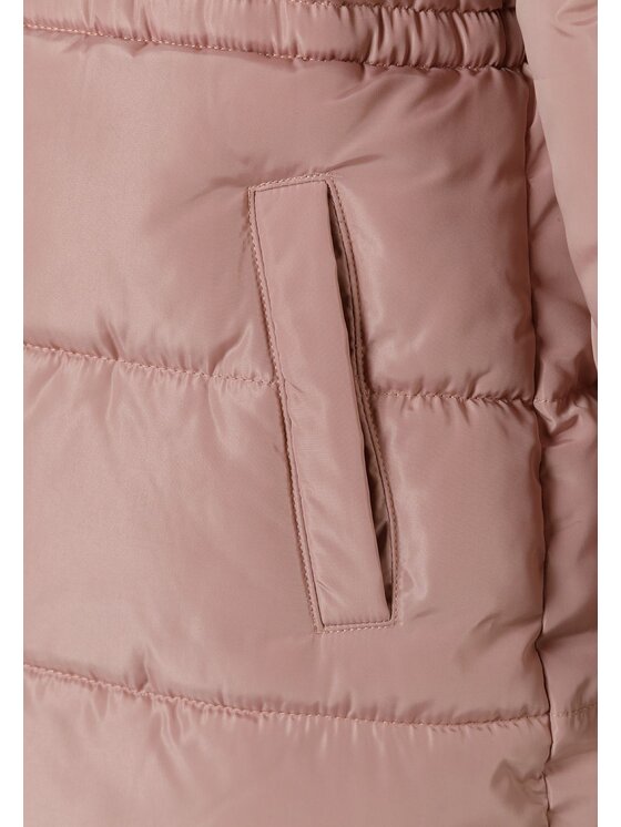 minoti minoti Kurtka zimowa 32COAT196 Różowy Regular Fit