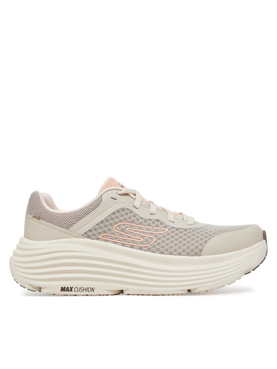 Skechers Skechers Běžecké boty Max Cushioning Endeavour 129470/NAT Béžová