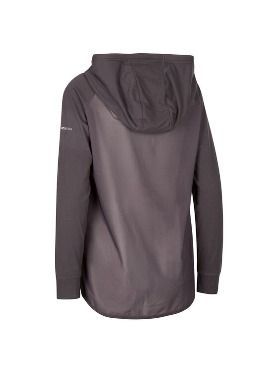 Trespass Trespass Bluza Immy Szary Fitted Fit