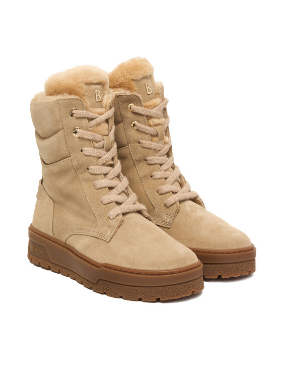 Bogner Bogner Μποτάκια Calgary S 1 22546363 Μπεζ