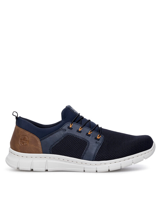 Rieker Rieker Halbschuhe B7796-14 Dunkelblau