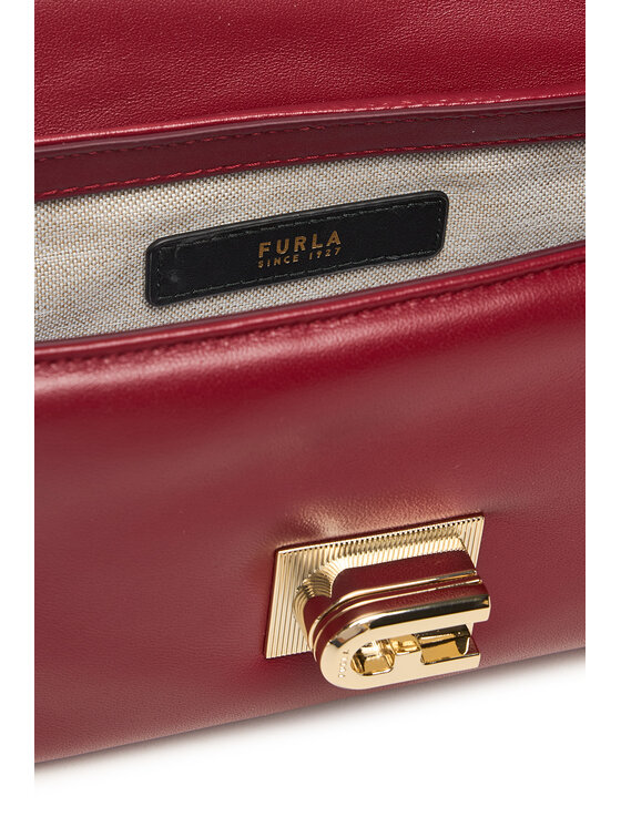Furla Furla Kabelka WE00798-BX3548-CGQ00-1-007-20-CN-E Bordová