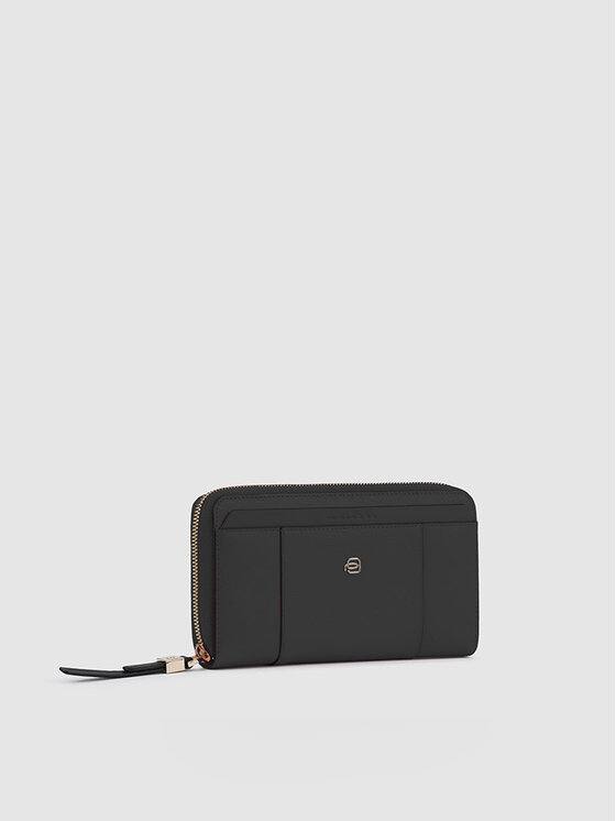 Piquadro Piquadro Portafoglio 627 Nero