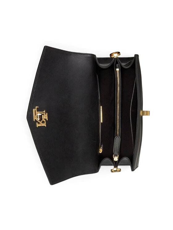 LAUREN RALPH LAUREN Lauren Ralph Lauren Handtasche 431915781002 Schwarz