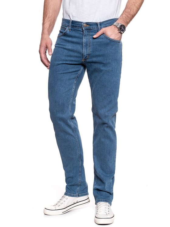 Lee Lee Jeans BROOKLYN Blu Straight Fit