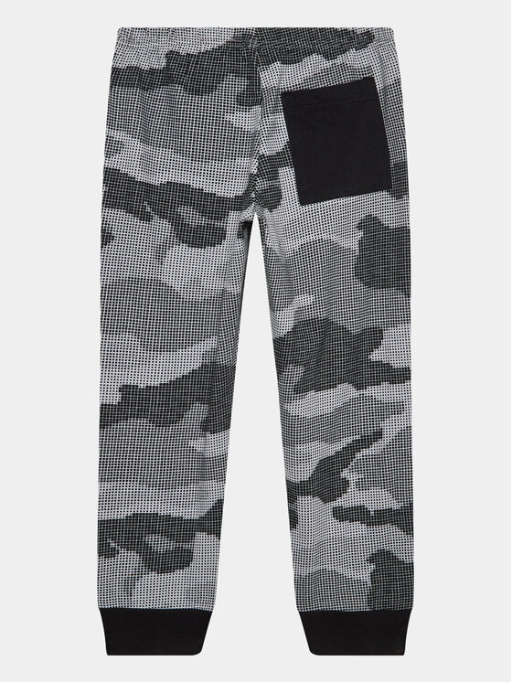 United Colors Of Benetton United Colors Of Benetton Πιτζάμα 3VR50P056 Μαύρο Regular Fit