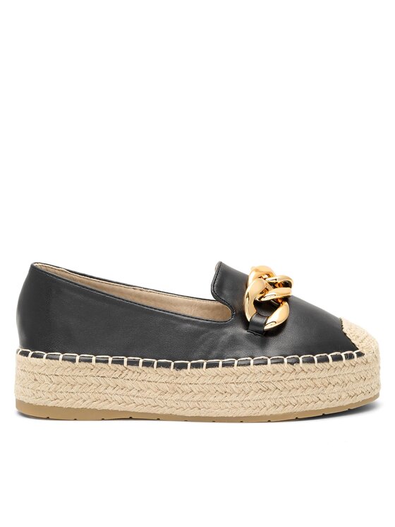 DeeZee DeeZee Espadrilės WSS20375-27 Juoda