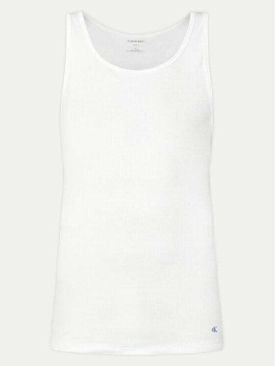 Calvin Klein Underwear Calvin Klein Underwear Komplektas: Tank top marškinėliai (3 vnt.) LV00NB4036 Spalvota Slim Fit