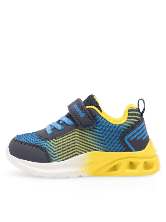 Sprandi Sprandi Sneakersy CP-K21181 Tmavomodrá