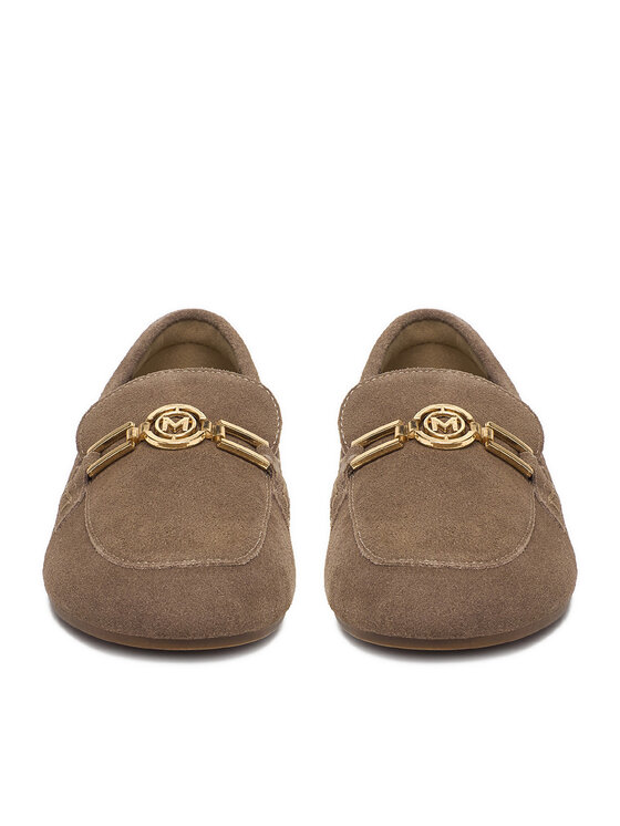 MEXX MEXX Лофери EO-HY62517-3 Коричневий