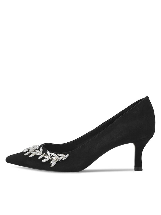 Sergio Bardi Sergio Bardi High Heels WFA2532-3Z-SB Schwarz