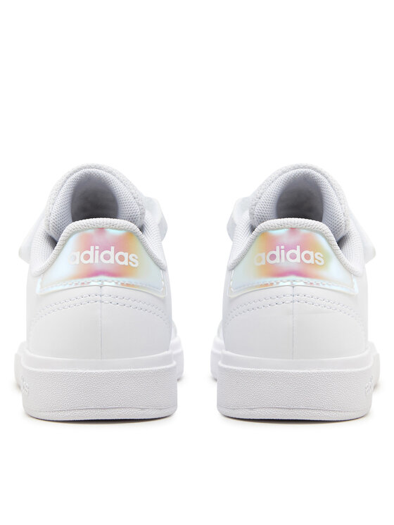 adidas adidas Sneakersy Grand Court 2.0 El C IE3851 Biały