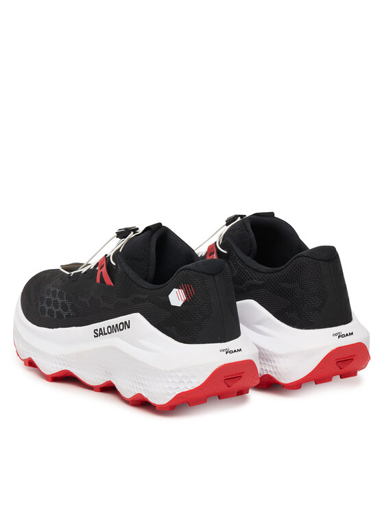 Salomon Salomon Bežecké topánky Ultra Glide 4 M L49141300 Čierna