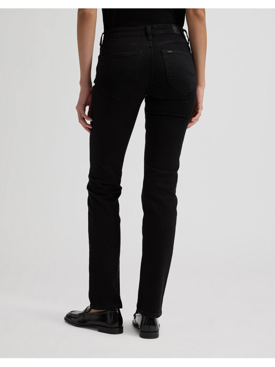 Lee Lee Jeans MARION Nero