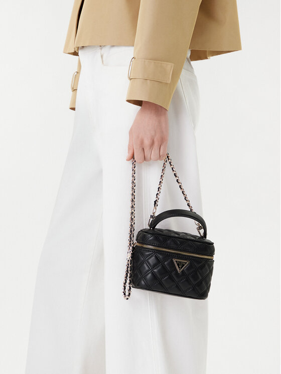Guess Guess Käekott Giully II Mini HWQG96 73770 Must
