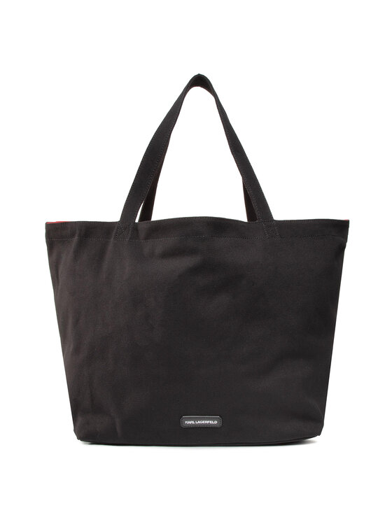 KARL LAGERFELD KARL LAGERFELD Torbica 201W3138 Crna