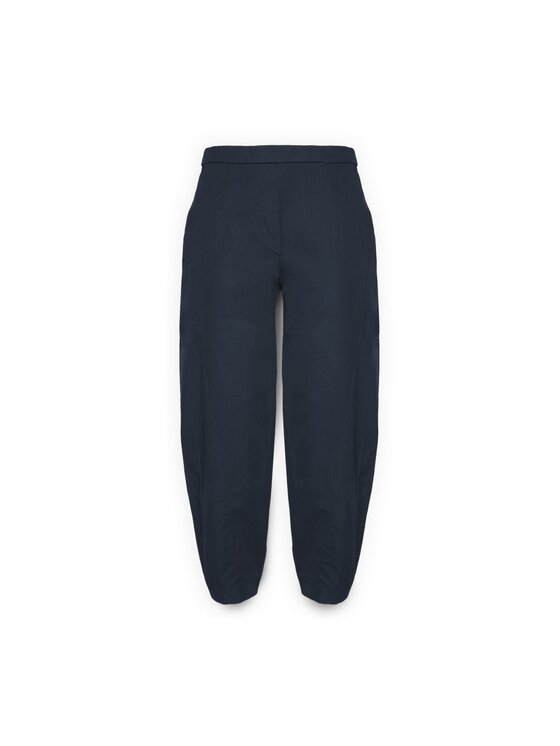 Elena Mirò Elena Mirò Spodnie materiałowe P000Z000179N034 Niebieski Regular Fit