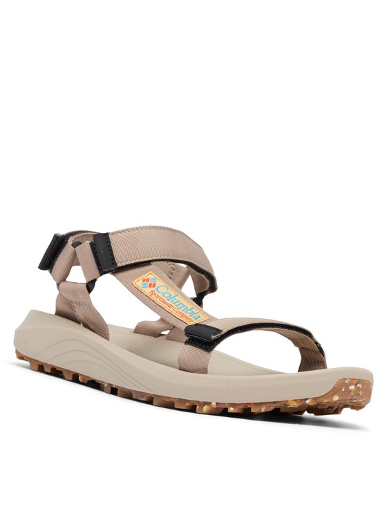 Columbia Columbia Sandale 2068351 Smeđa