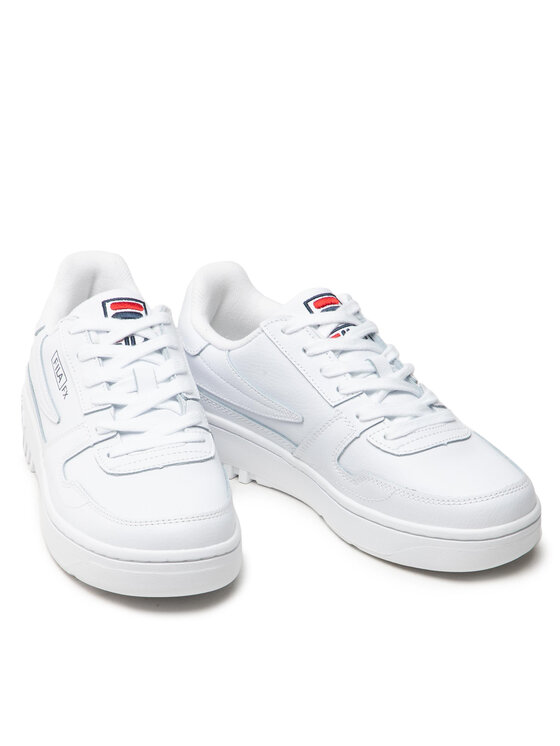 Fila Fila Αθλητικά Fxventuno L Low FFM0003.10004 Λευκό
