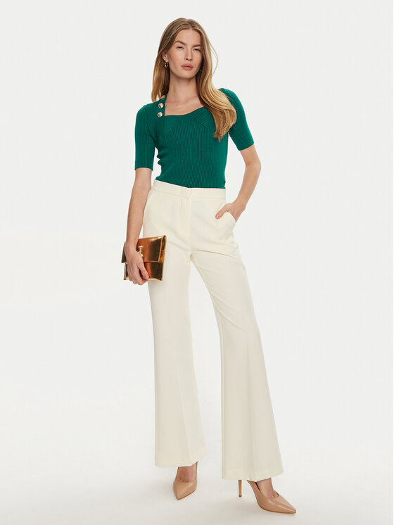 Marciano Guess Marciano Guess Džemper 4YGR25 5613Z Zelena Regular Fit