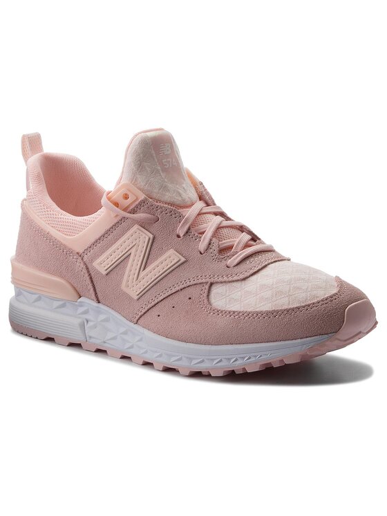 New Balance Sneakers WS574SNC Rose Modivo