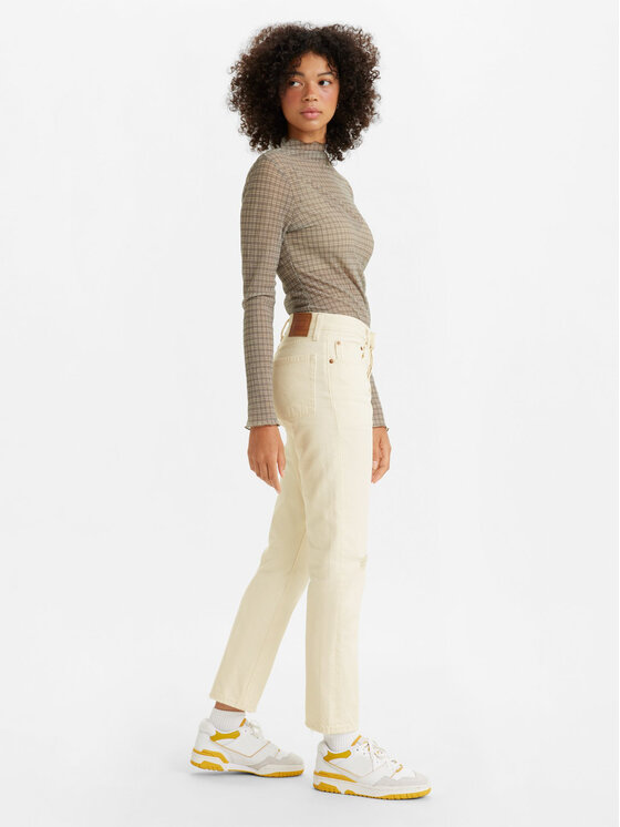Levi's® Levi's® Traperice 501® 362000287 Écru Straight Fit