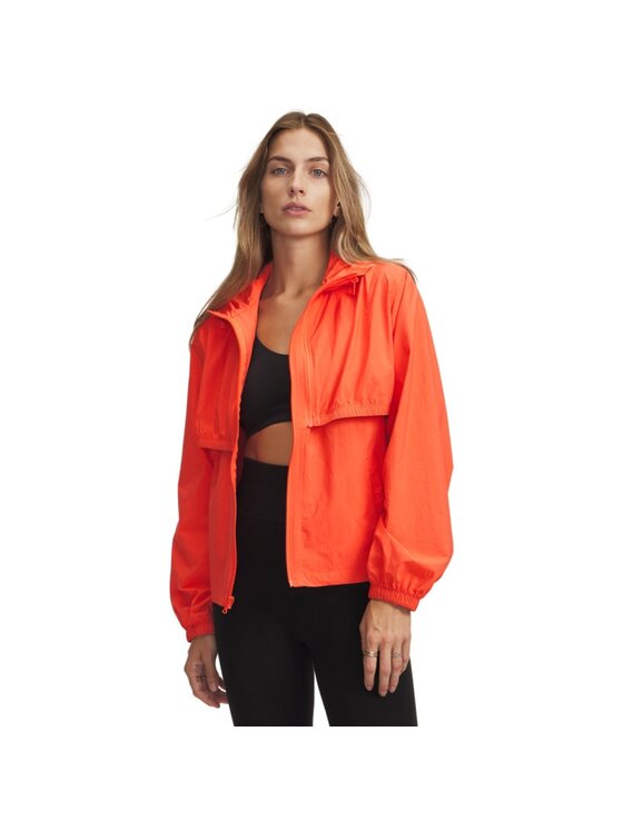 Under Armour Under Armour Kurtka przejściowa 6009688 Pomarańczowy Relaxed Fit