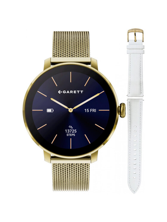 Garett Garett Zegarek 5904238487228 Złoty