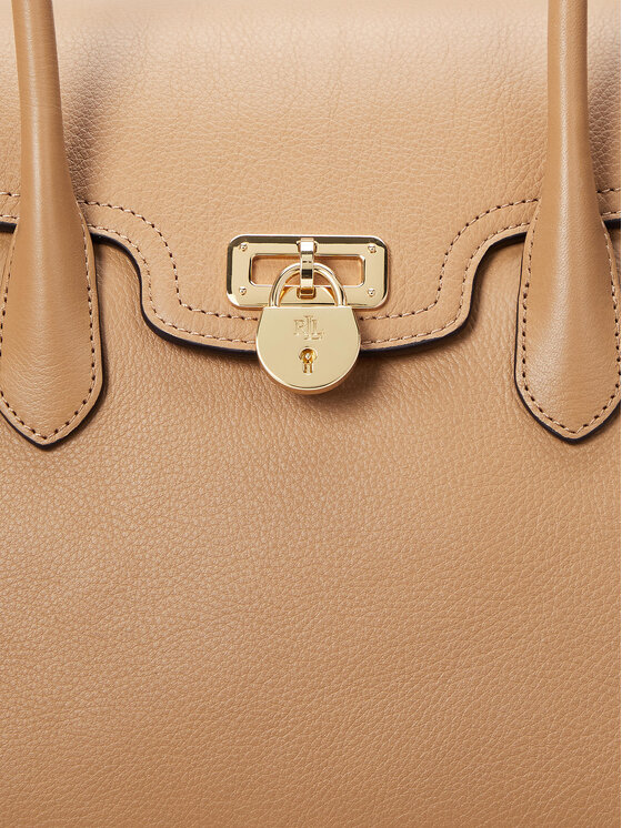 LAUREN RALPH LAUREN LAUREN RALPH LAUREN Rankinė 431966862003 Ruda