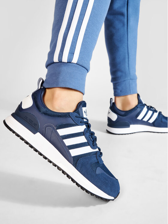Adidas zx 700 bleu marine clearance