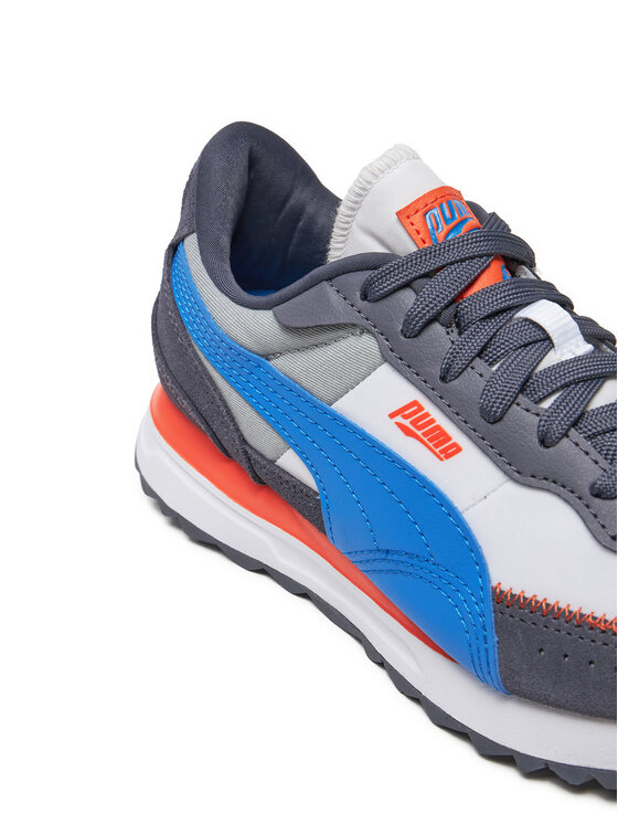 Puma Puma Sneakersy Road Rider BTS Jr 398712 02 Niebieski