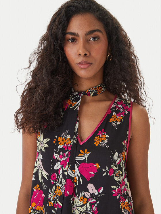 Simona Corsellini Simona Corsellini Blusa P26CPTO01801 Nero