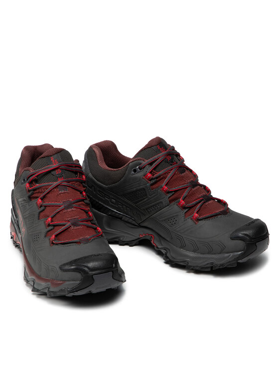 La Sportiva La Sportiva Pārgājienu apavi Ultra Raptor II Leather Gtx GORE-TEX 34F900316 Pelēks