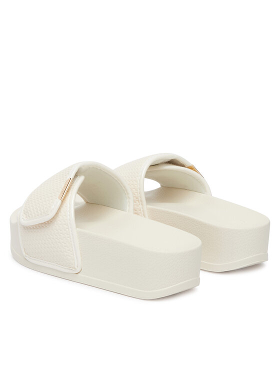 Liu Jo Liu Jo Παντόφλες Mykonos 04 BA6079 EX022 Εκρού