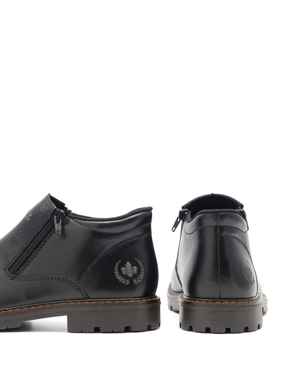 Rieker Rieker Stiefeletten 12194-00 Schwarz