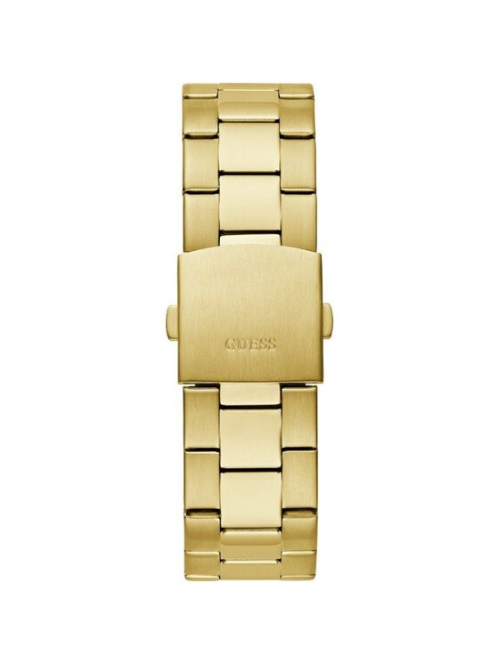 Guess Guess Zegarek GW0627G2 Złoty