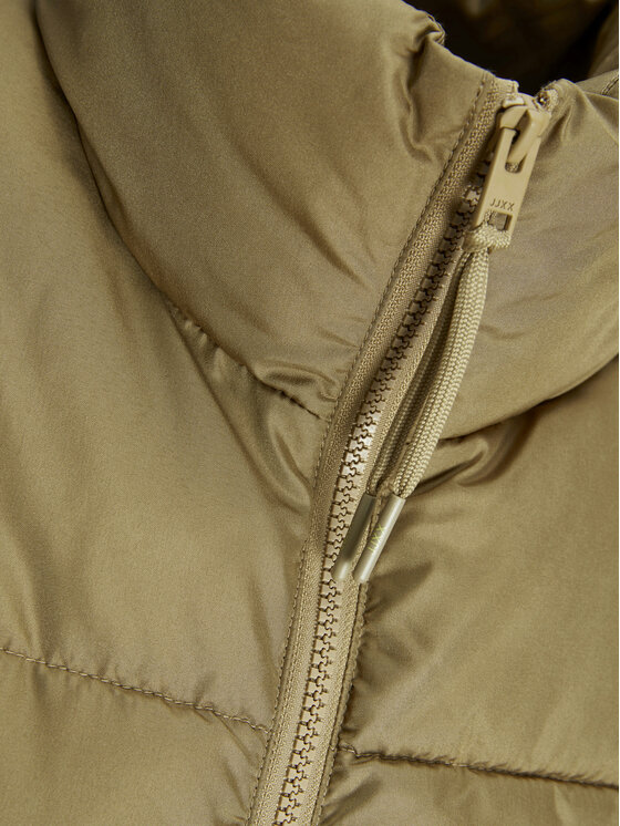 JJXX JJXX Télikabát Solvej 12258068 Barna Regular Fit
