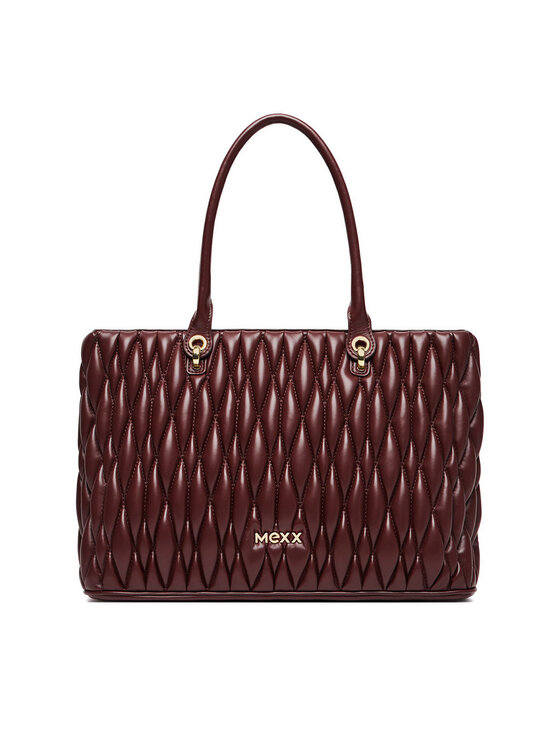 MEXX Torebka C-MEXX-L-012-08 Bordowy