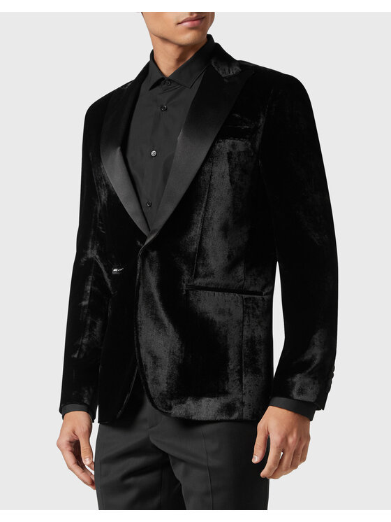 PHILIPP PLEIN PHILIPP PLEIN Sako 867 Černá Regular Fit