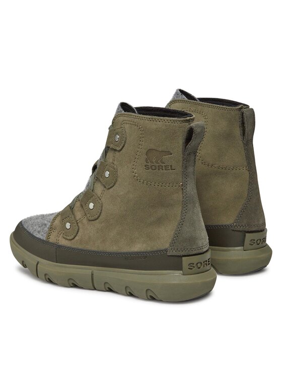 Sorel Sorel Schneeschuhe Explorer Next™ Joan Wp NL5069-397 Grün