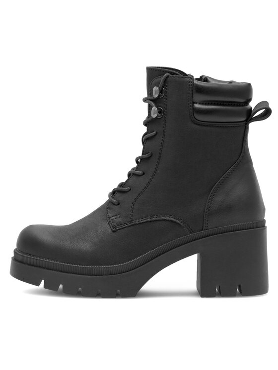 Clara Barson Clara Barson Stiefeletten ALMYRA WS6106-05 Schwarz