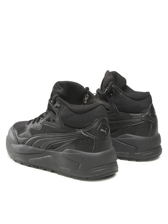 Puma Puma Tenisice X-Ray Speed Mid Wtr Jr 387385 01 Crna