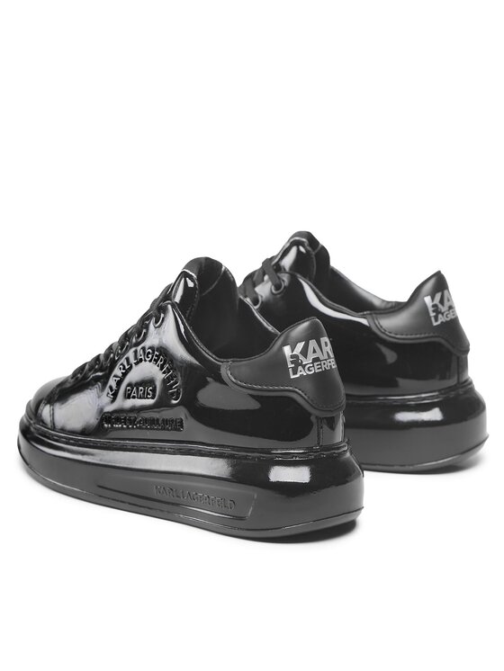 KARL LAGERFELD KARL LAGERFELD Αθλητικά KL62539S Μαύρο
