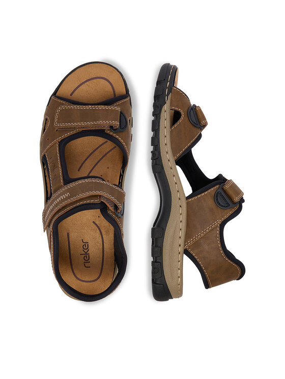 Rieker Rieker Sandales CEO-25084-24 Brūns