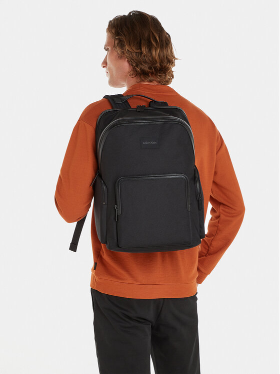 Calvin Klein Calvin Klein Раница Ck Remote Pro K50K511628 Черен