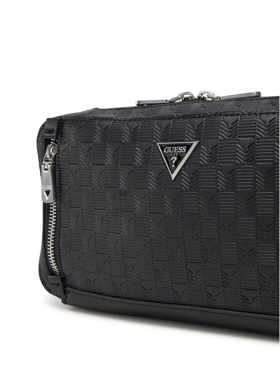 Guess Guess Torbica oko struka HMTODE P5221 Crna