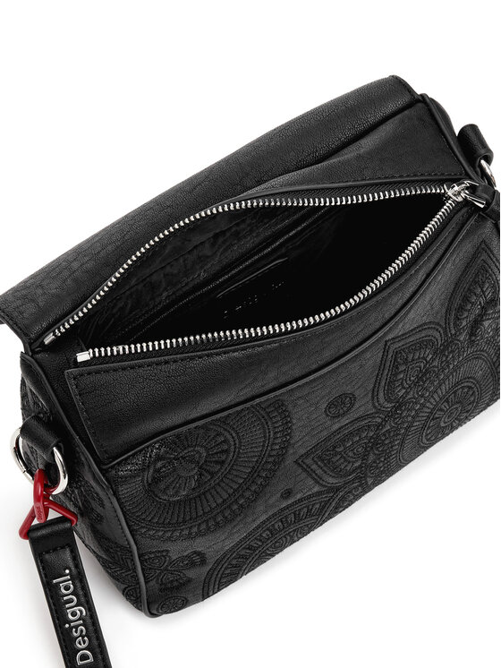 Desigual Desigual Handtasche Dejavu Phuket 25SAXP53 Schwarz