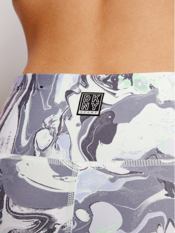 Leggings DP0P2612 Multicolore Slim Fit