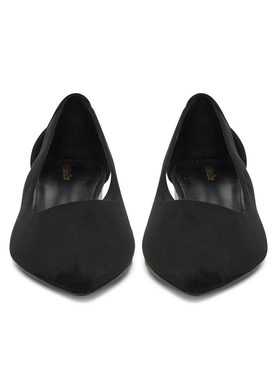 DeeZee DeeZee Ballerine GAM-001 Nero
